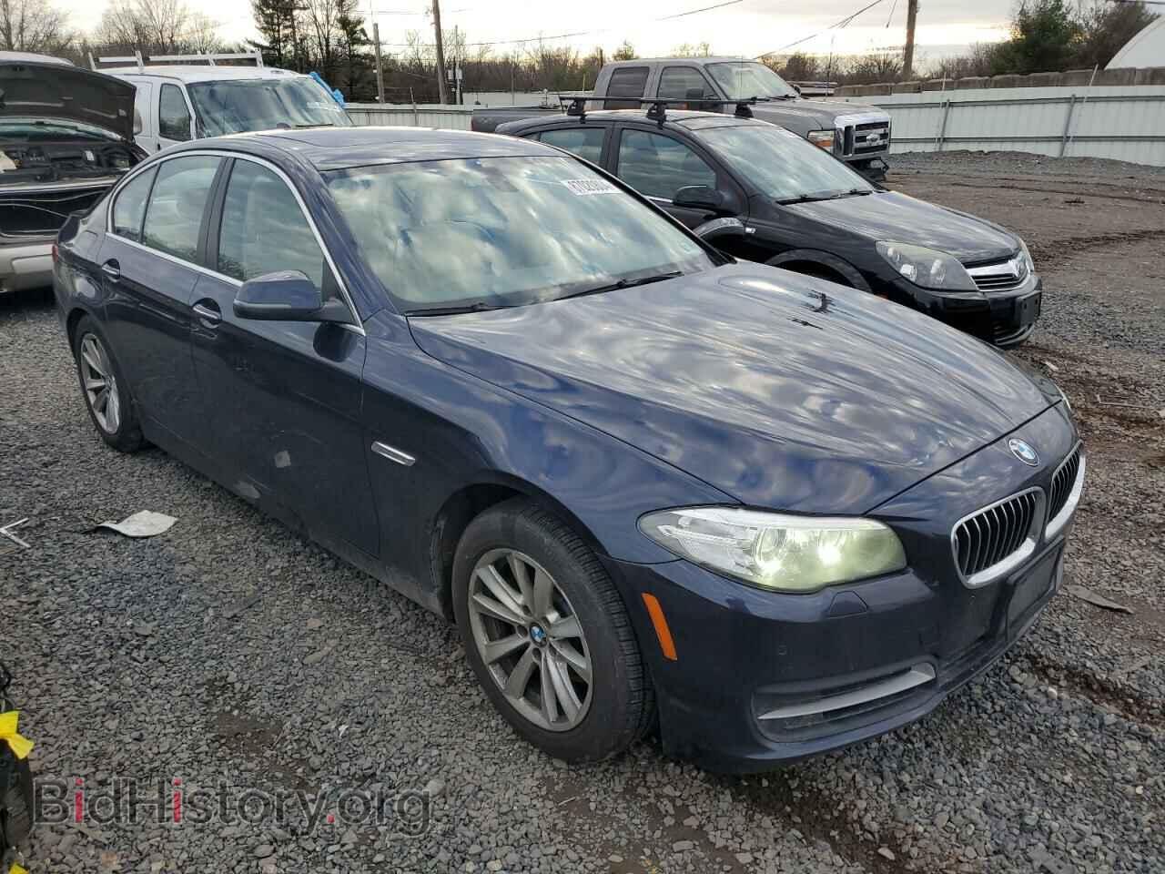 2014 BMW 5 SERIES - VIN: WBA5A5C54ED511103 - Фото 4