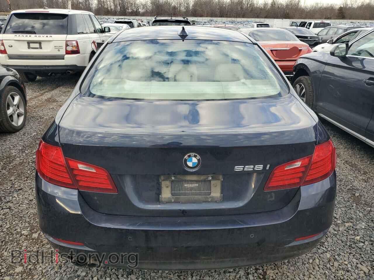 2014 BMW 5 SERIES - VIN: WBA5A5C54ED511103 - Фото 6