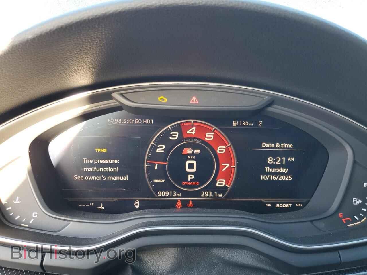 2018 AUDI S5/RS5 - VIN: WAUC4CF55JA060399 - Фото 9