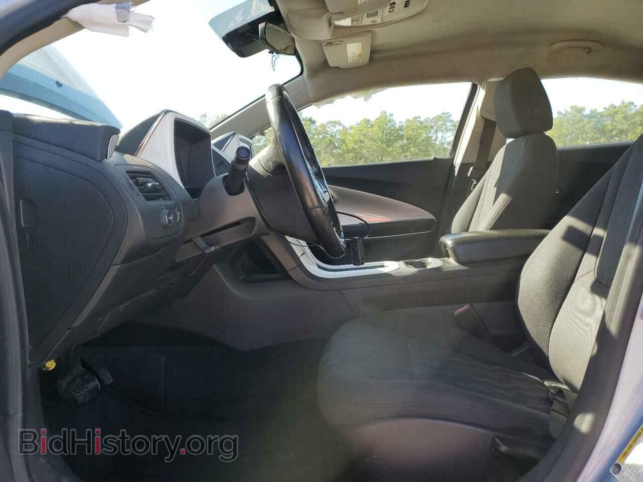 2013 CHEVROLET VOLT - VIN: 1G1RA6E48DU109686 - Фото 7