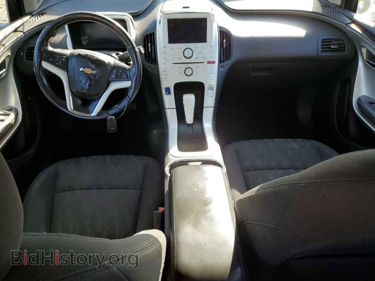 2013 CHEVROLET VOLT - VIN: 1G1RA6E48DU109686 - Фото 8