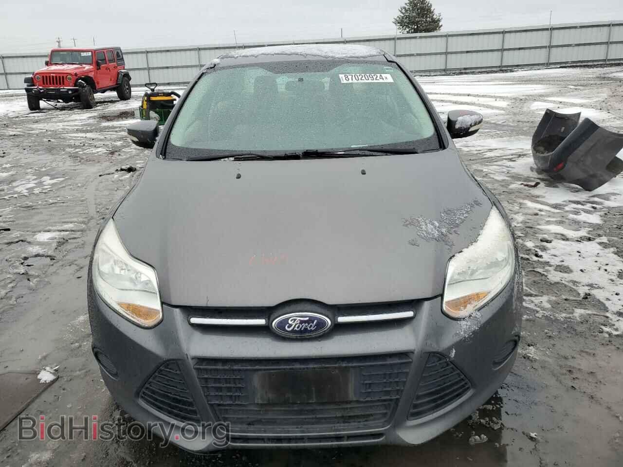 2014 FORD FOCUS - VIN: 1FADP3F21EL272043 - Photo 5