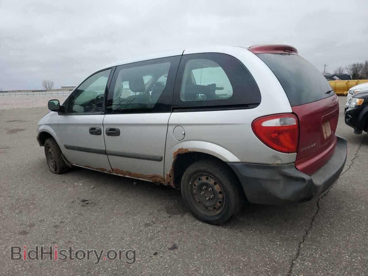 2007 DODGE All Models - VIN: 1D8GP25E47B186023 - Photo 2