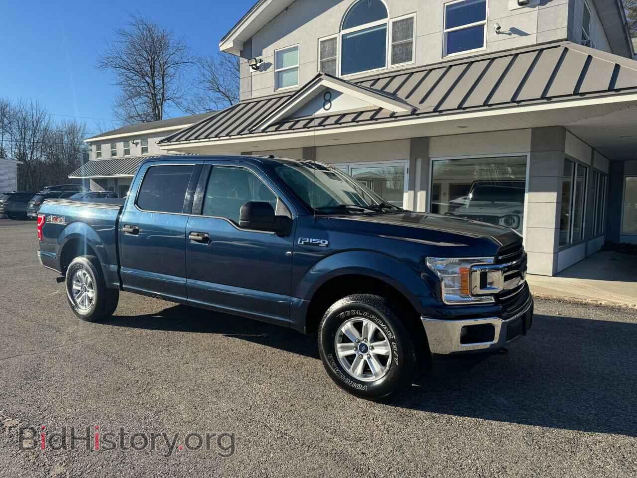 Photo 1FTEW1EB3JFA63659 - FORD F-150 2018
