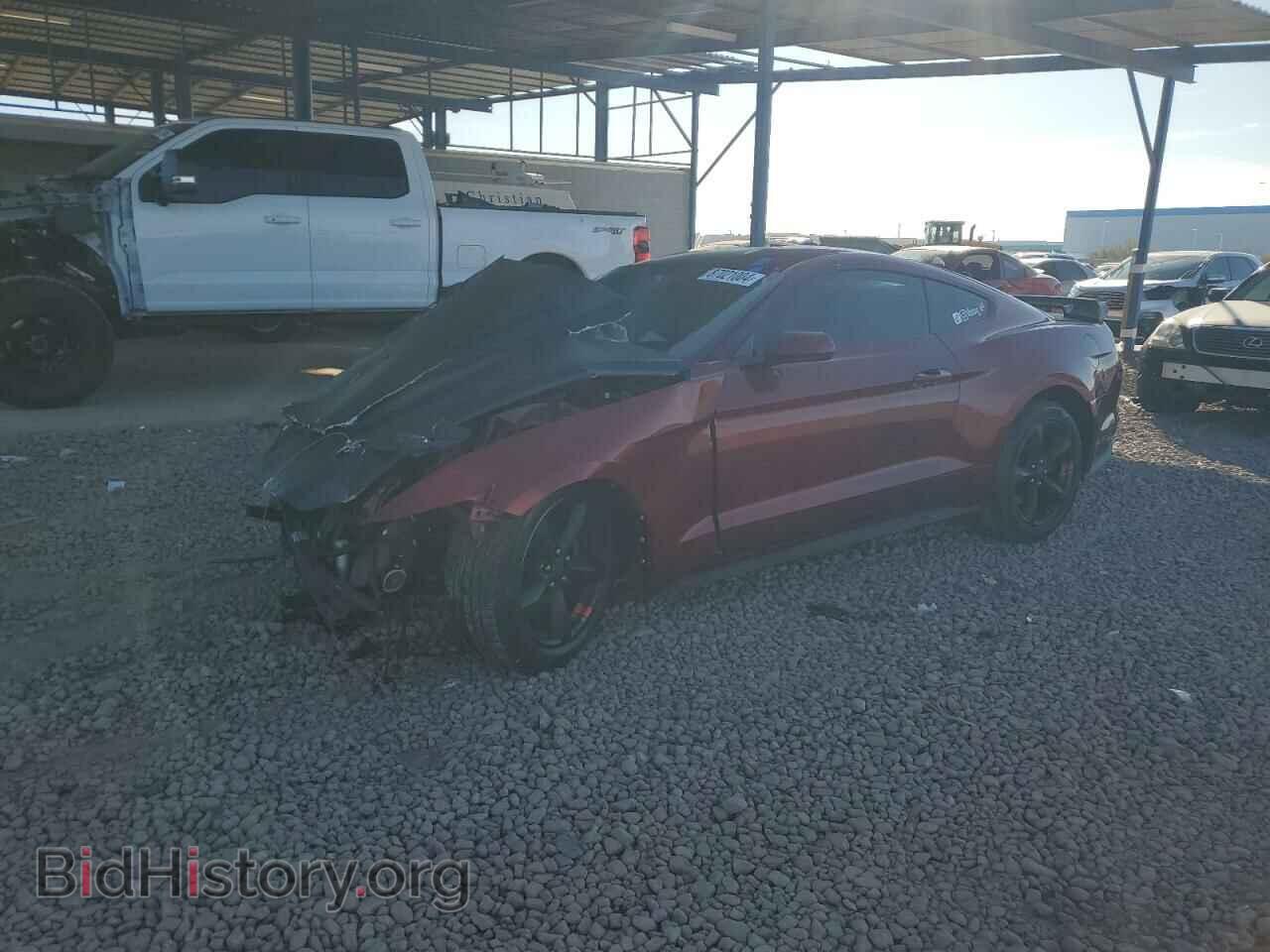 Photo 1FA6P8AM6F5339790 - FORD ALL Models 2015
