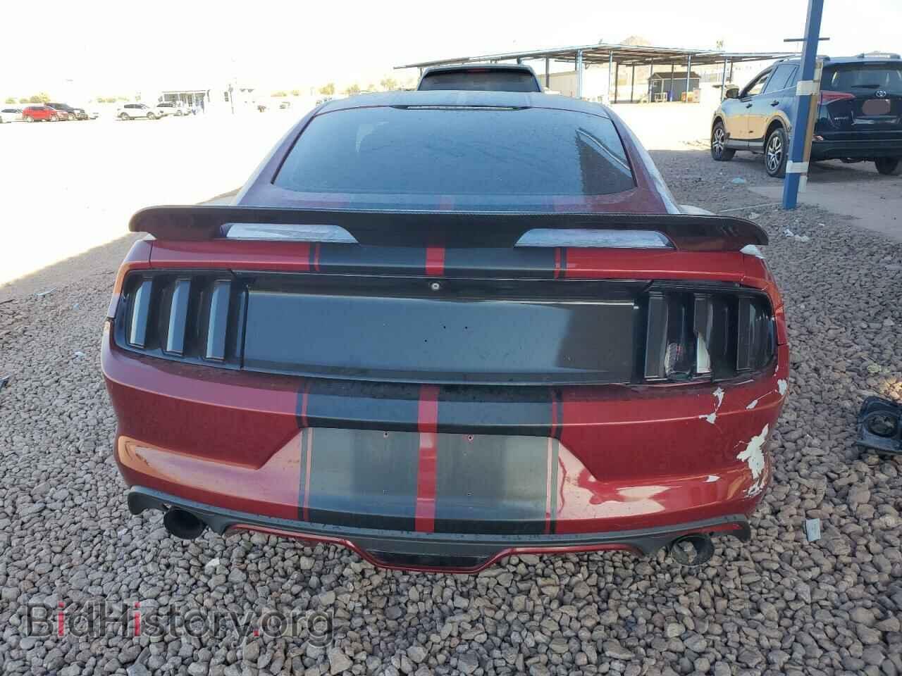 2015 FORD ALL Models - VIN: 1FA6P8AM6F5339790 - Фото 6