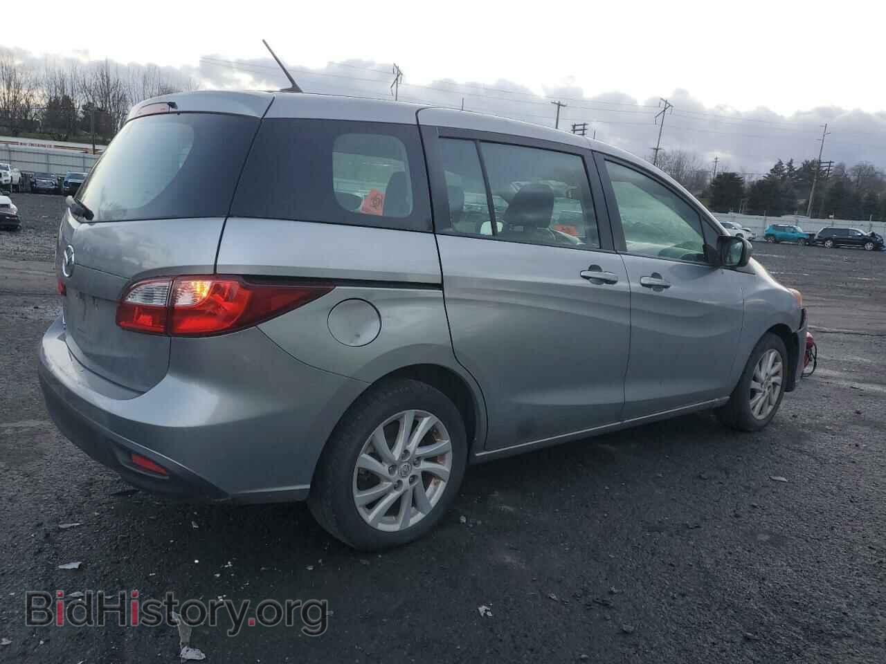 2012 MAZDA 5 - VIN: JM1CW2BL2C0109112 - Photo 3