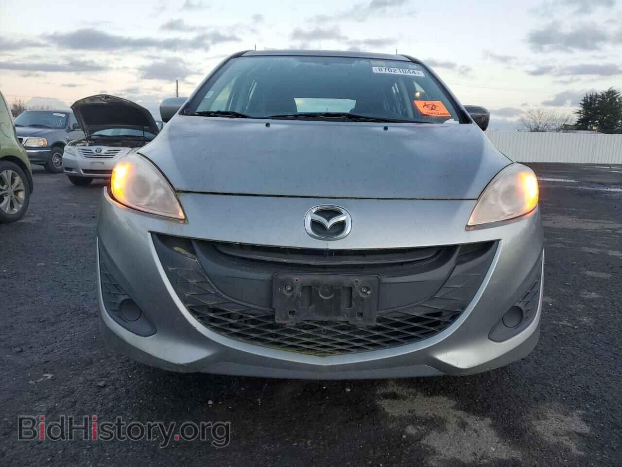 2012 MAZDA 5 - VIN: JM1CW2BL2C0109112 - Photo 5