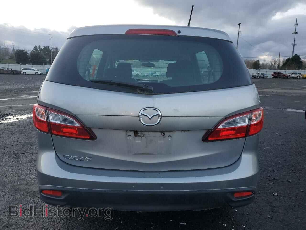 2012 MAZDA 5 - VIN: JM1CW2BL2C0109112 - Photo 6