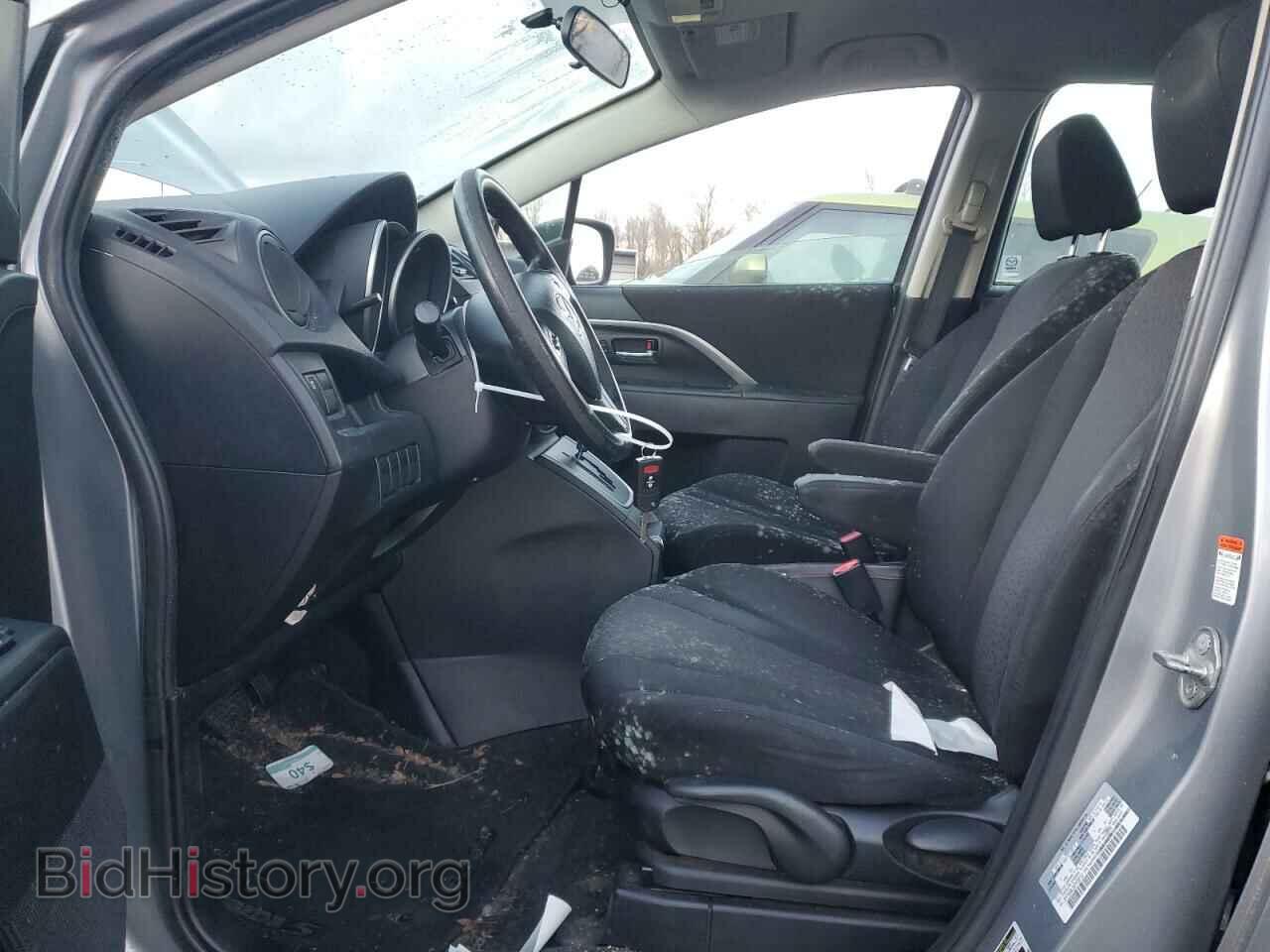 2012 MAZDA 5 - VIN: JM1CW2BL2C0109112 - Photo 7