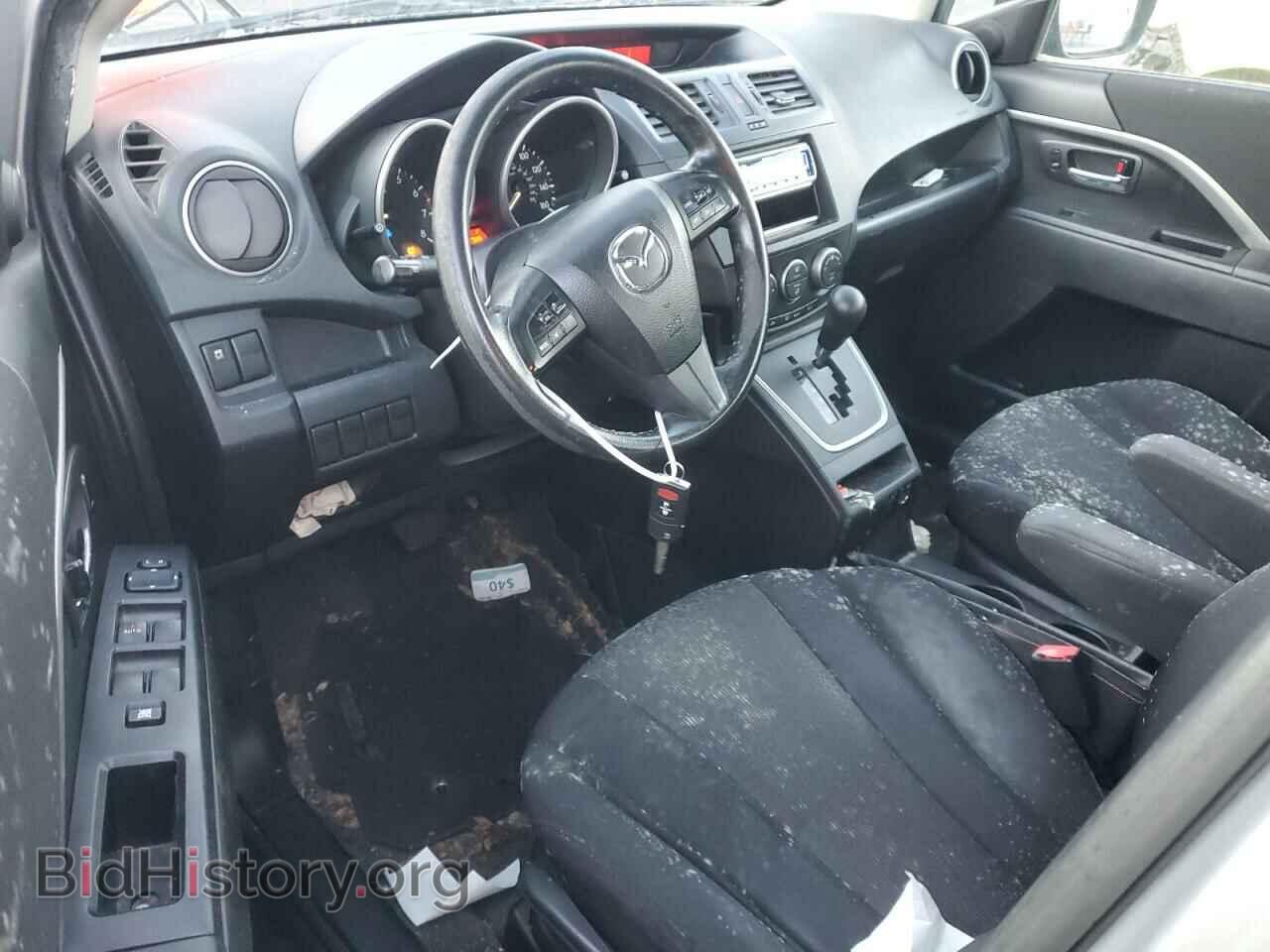 2012 MAZDA 5 - VIN: JM1CW2BL2C0109112 - Photo 8