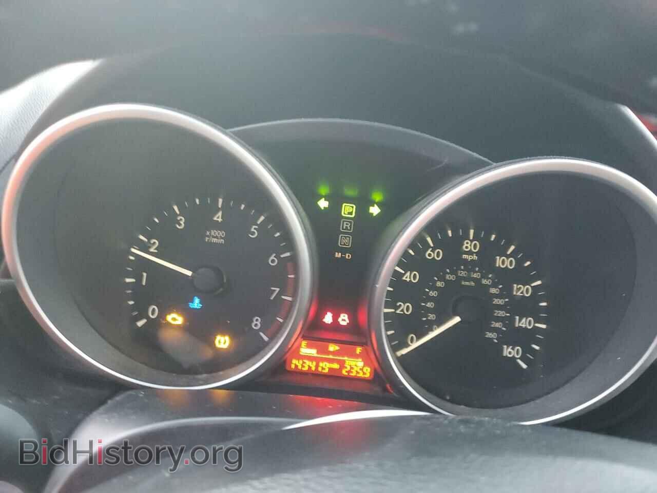 2012 MAZDA 5 - VIN: JM1CW2BL2C0109112 - Photo 9
