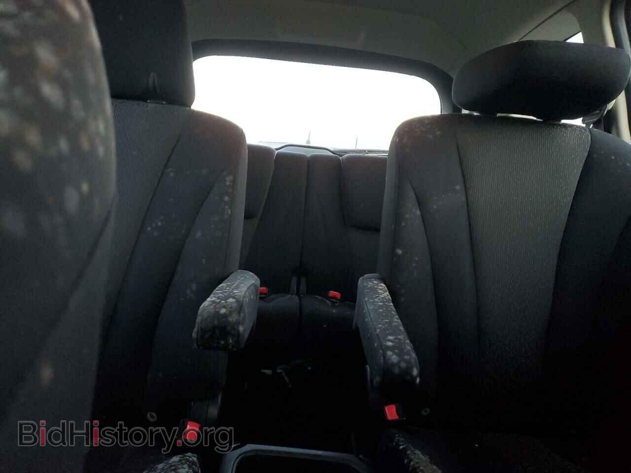 2012 MAZDA 5 - VIN: JM1CW2BL2C0109112 - Photo 10