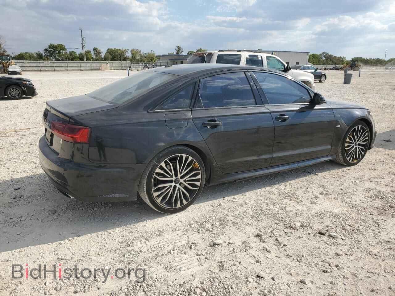 2018 AUDI A6 - VIN: WAUC8AFC4JN061950 - Photo 3