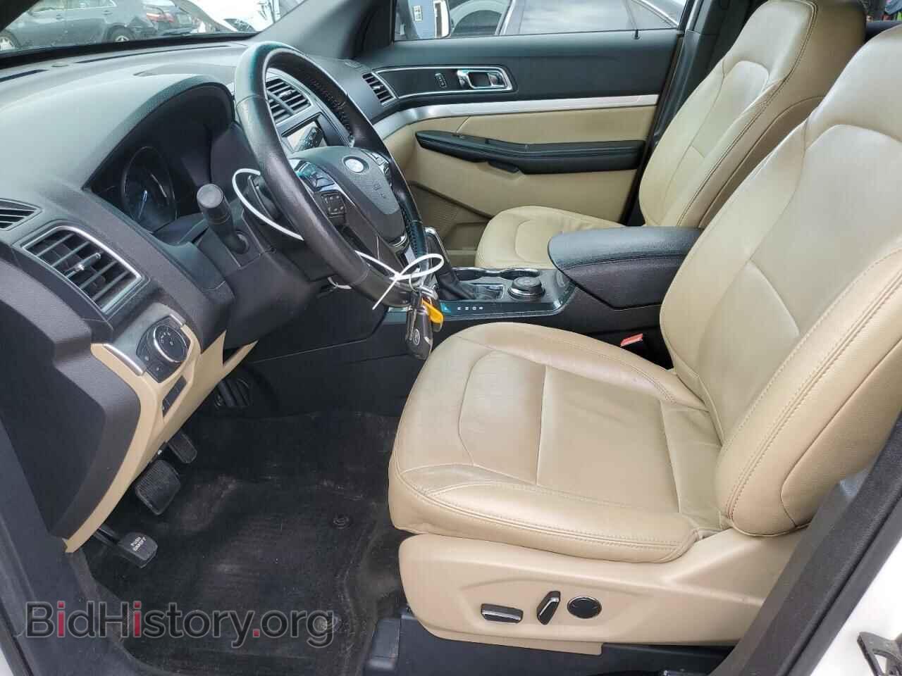 2016 FORD EXPLORER - VIN: 1FM5K8D89GGB08130 - Фото 7