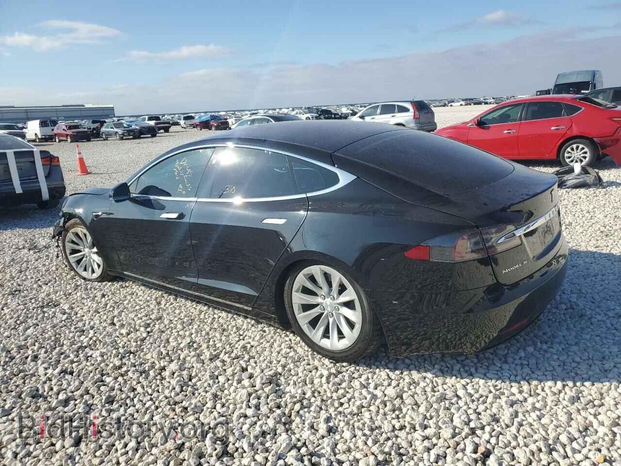 2017 TESLA MODEL S - VIN: 5YJSA1E29HF218991 - Photo 2