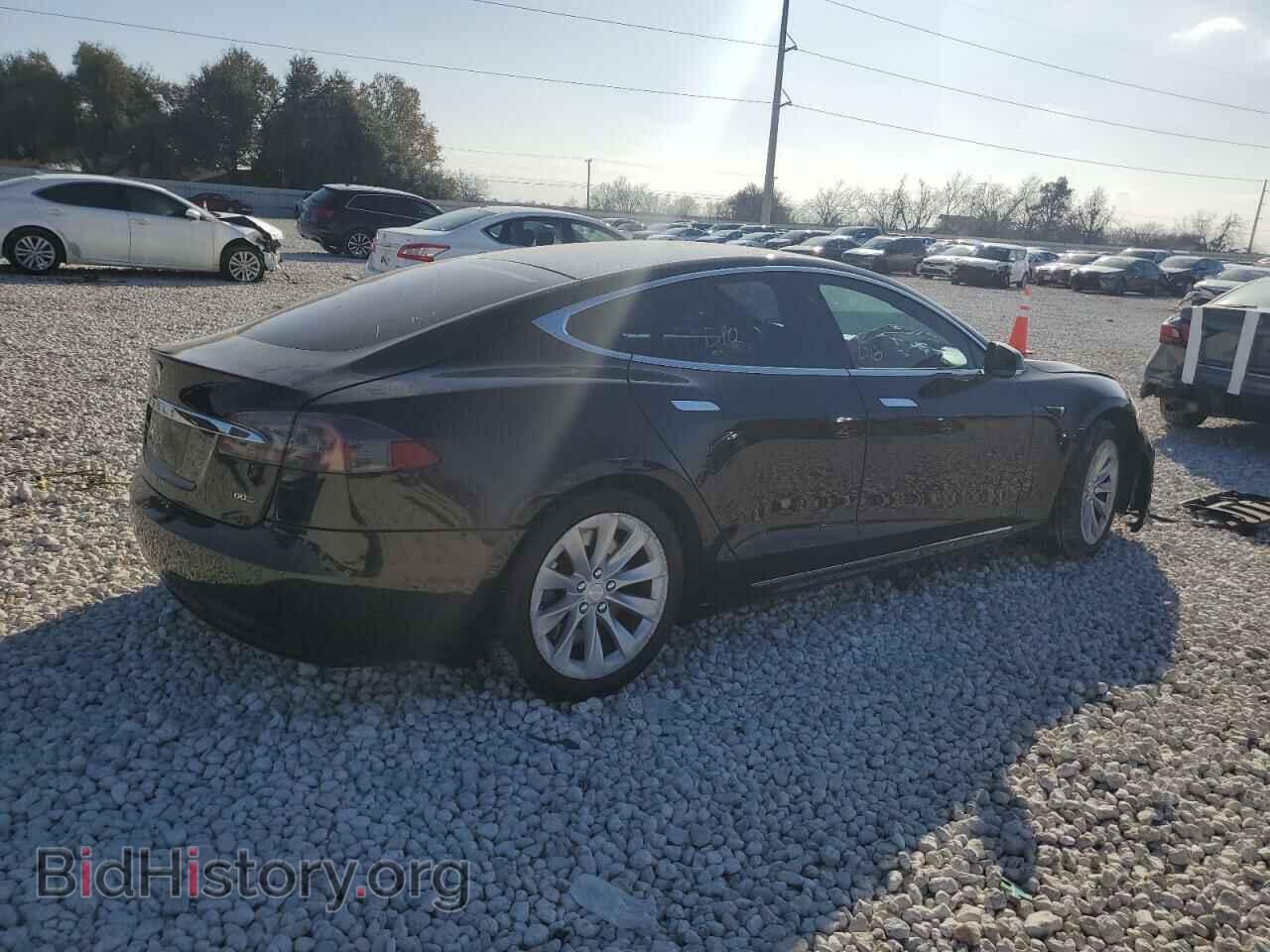 2017 TESLA MODEL S - VIN: 5YJSA1E29HF218991 - Photo 3