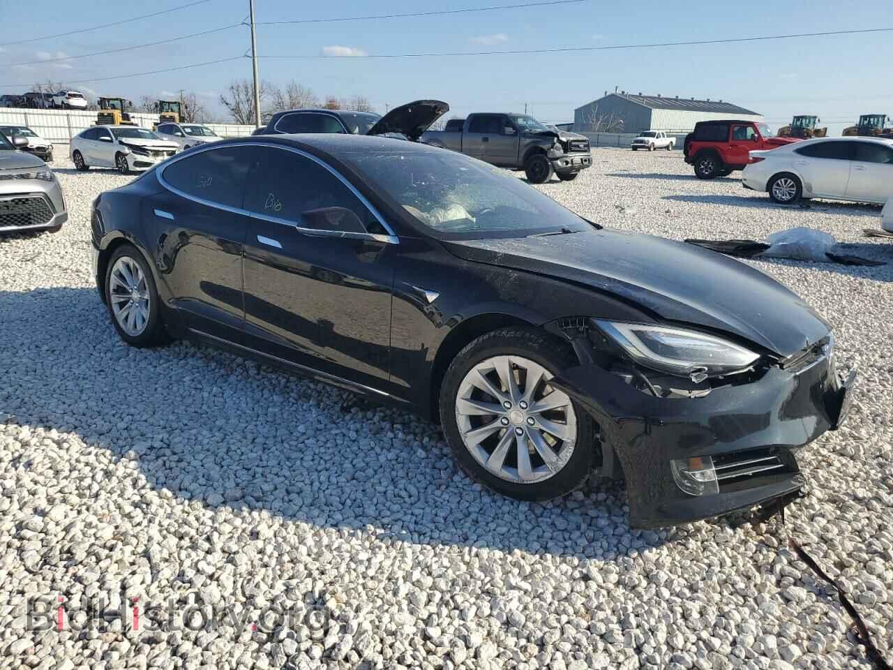 2017 TESLA MODEL S - VIN: 5YJSA1E29HF218991 - Photo 4