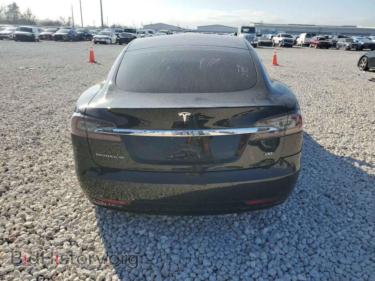 2017 TESLA MODEL S - VIN: 5YJSA1E29HF218991 - Photo 6