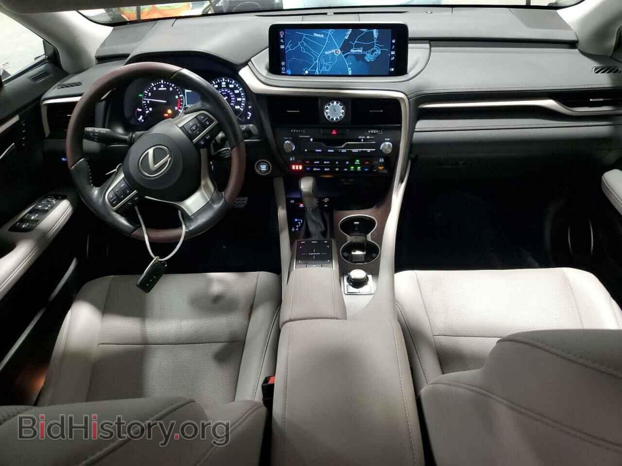 2020 LEXUS RX350 - VIN: 2T2HZMDA3LC256965 - Фото 8