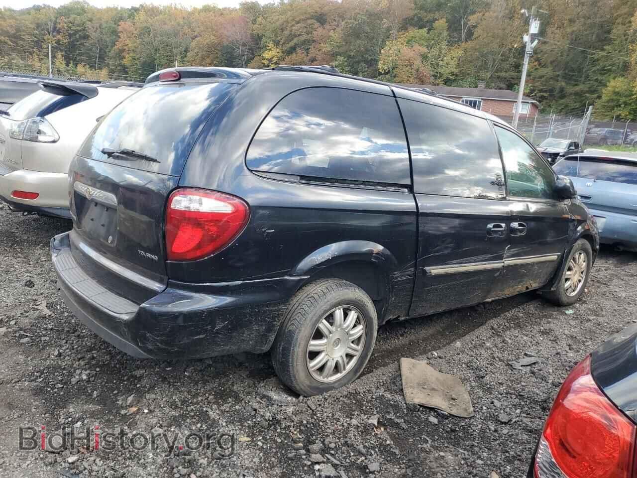 2006 CHRYSLER MINIVAN - VIN: 2A4GP54L96R923341 - Фото 3