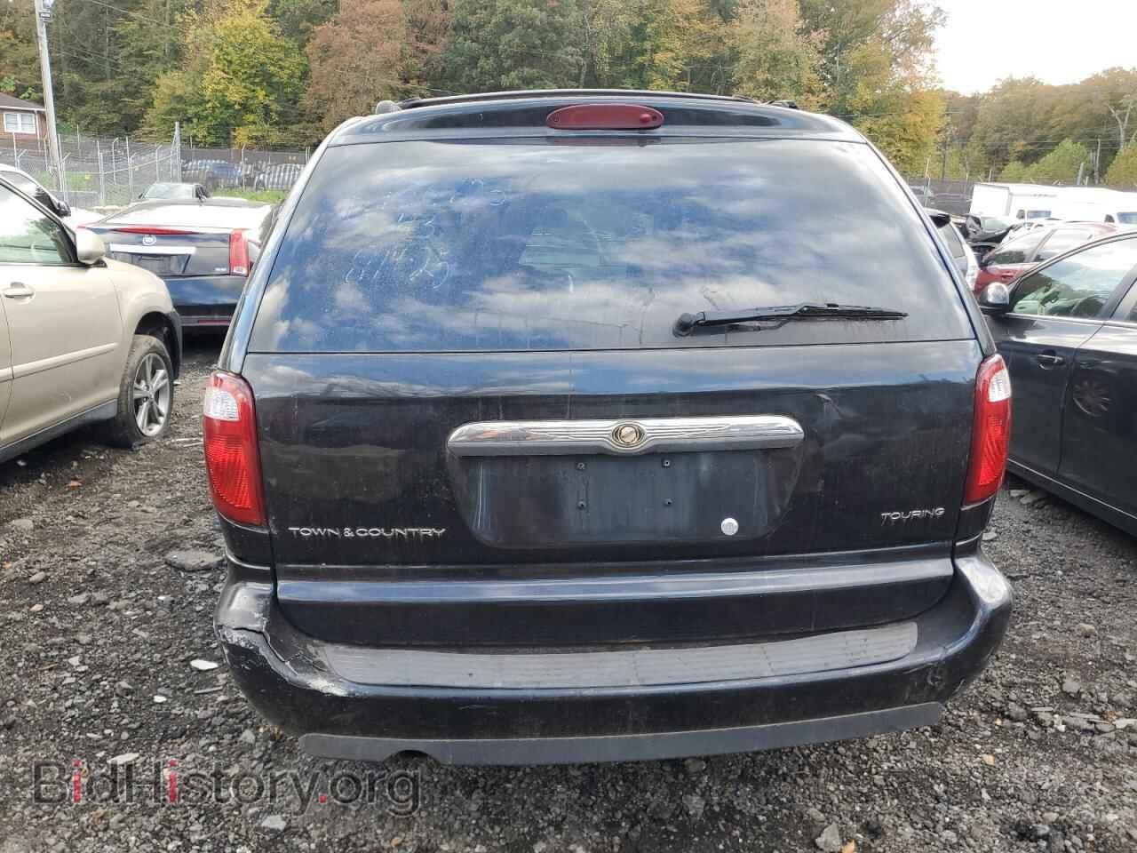 2006 CHRYSLER MINIVAN - VIN: 2A4GP54L96R923341 - Фото 6
