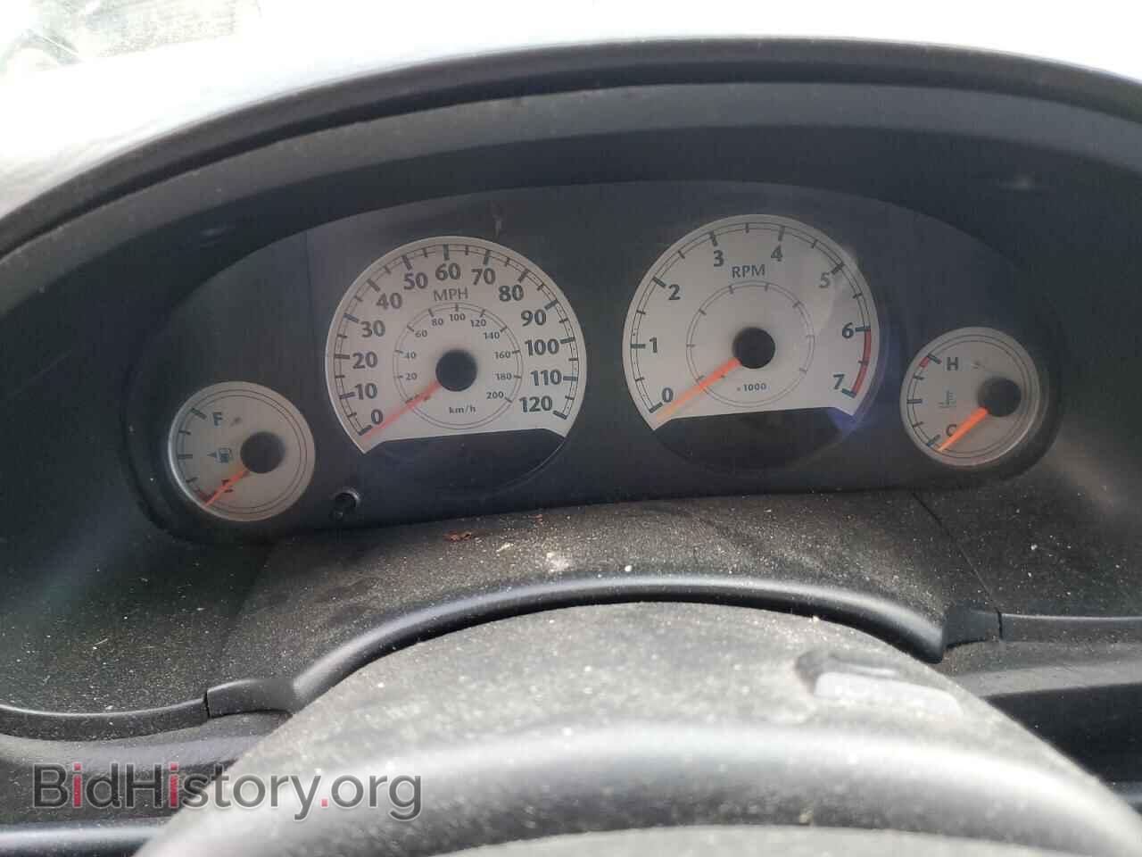 2006 CHRYSLER MINIVAN - VIN: 2A4GP54L96R923341 - Фото 9