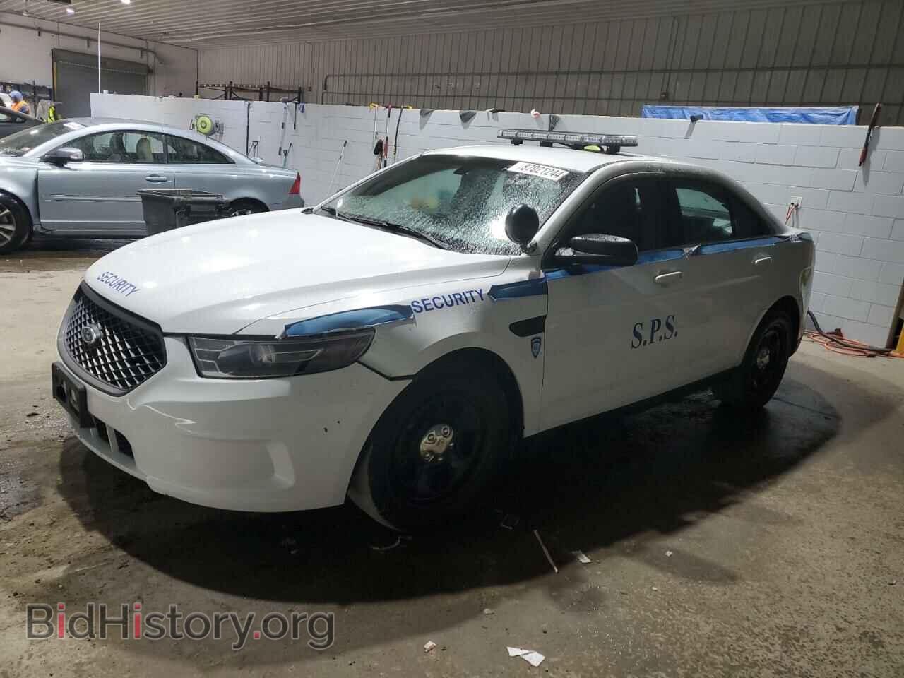 Photo 1FAHP2MK3FG176357 - FORD TAURUS 2015