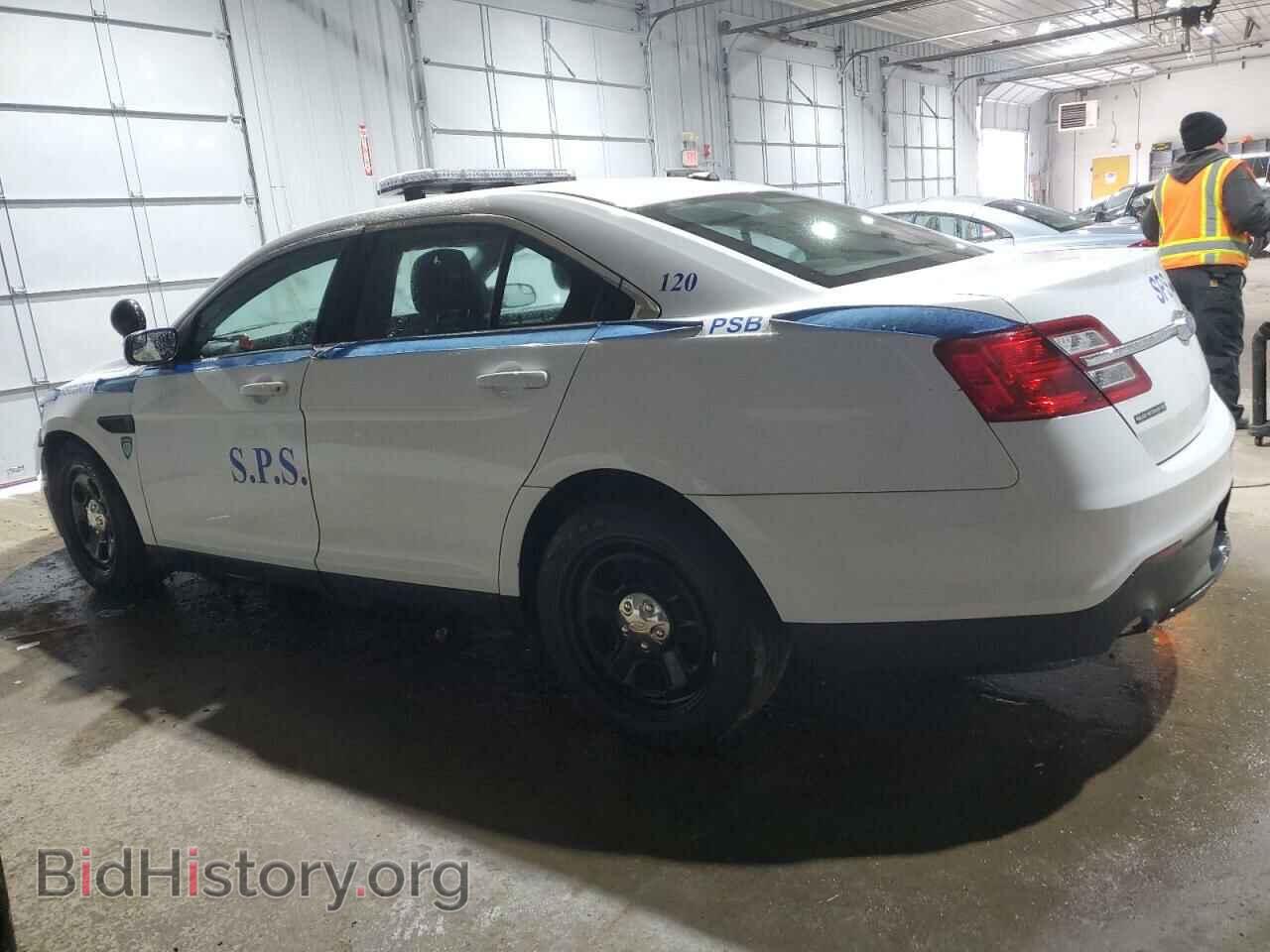 2015 FORD TAURUS - VIN: 1FAHP2MK3FG176357 - Фото 2