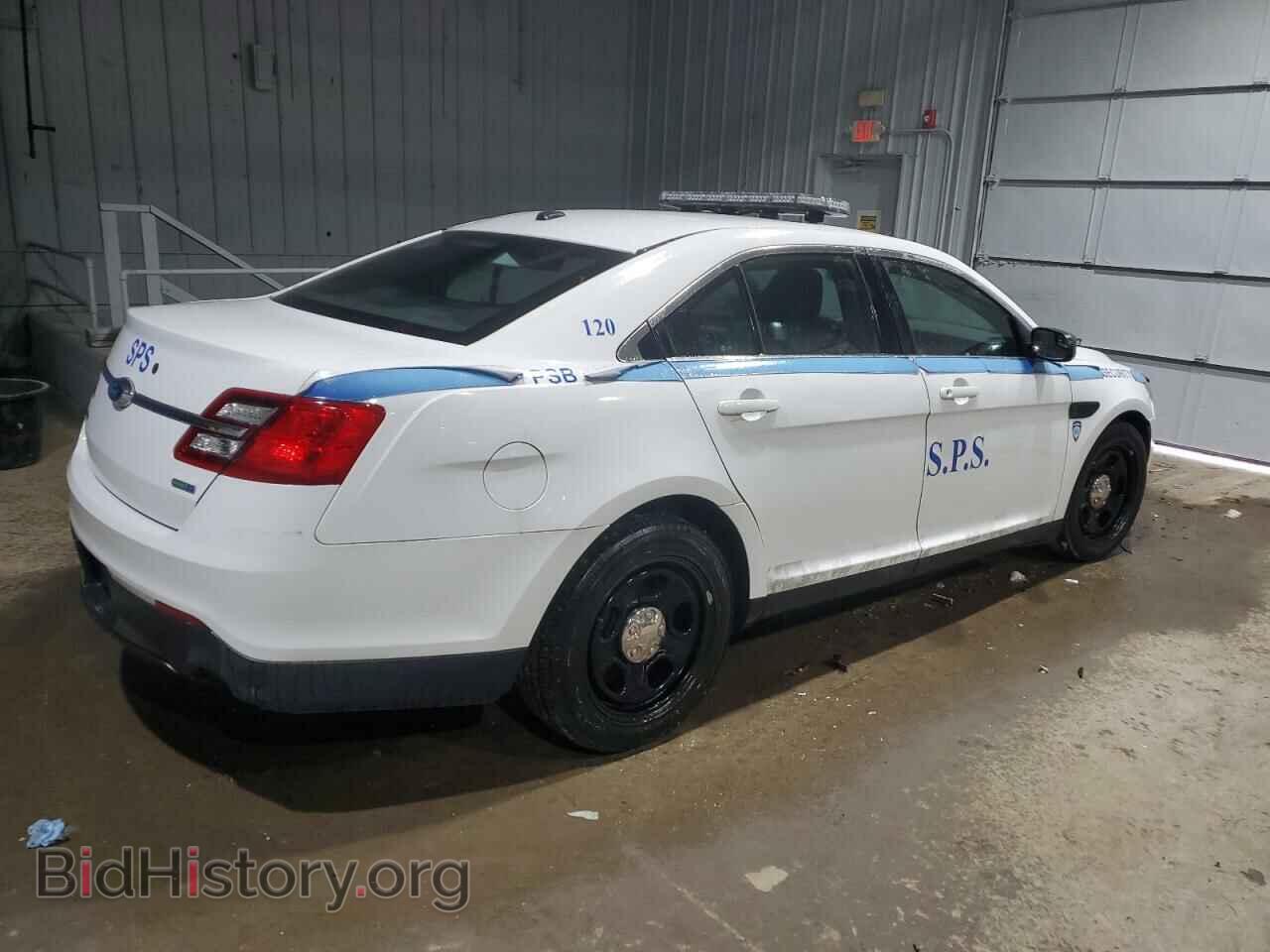 2015 FORD TAURUS - VIN: 1FAHP2MK3FG176357 - Фото 3