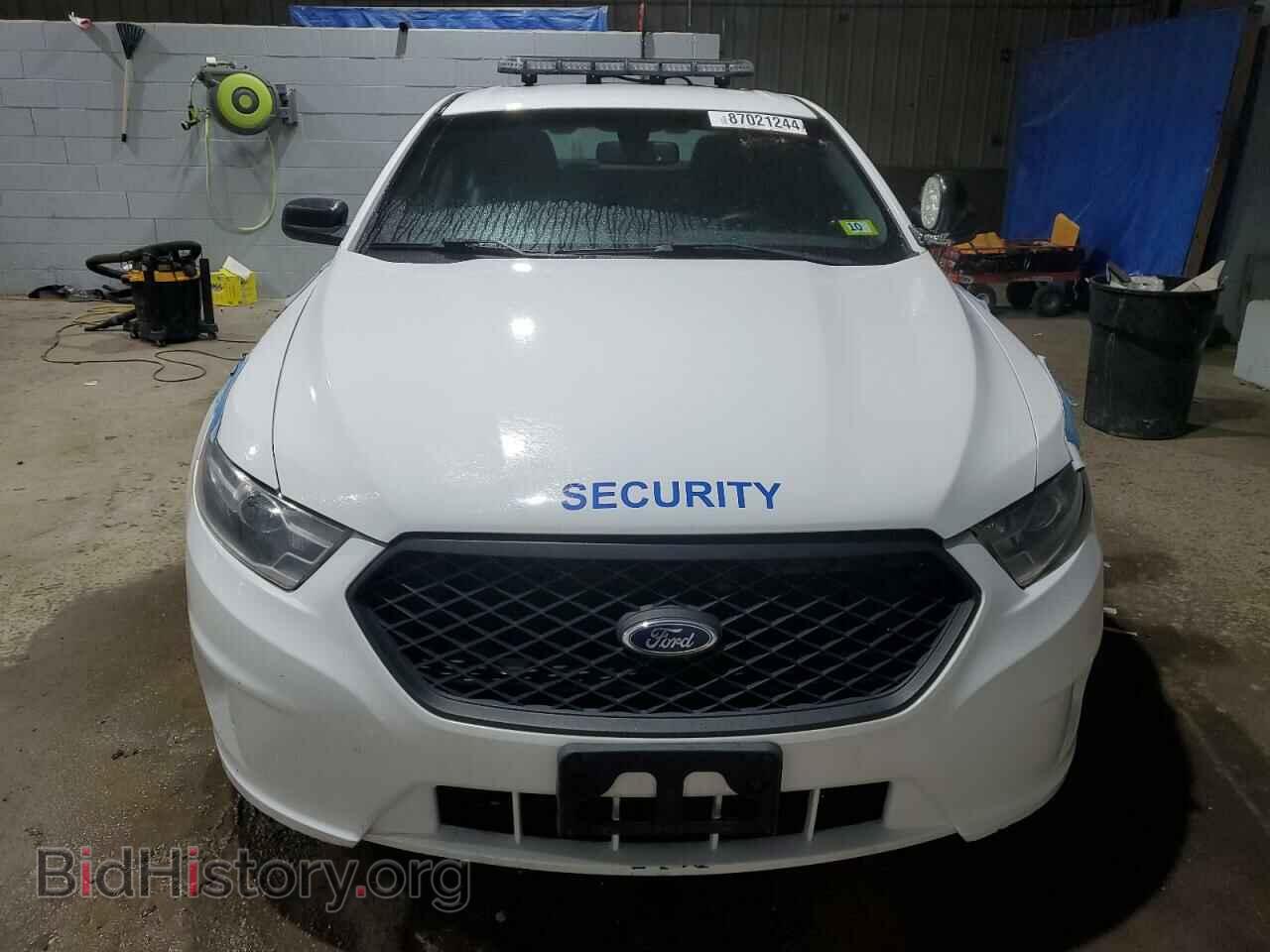 2015 FORD TAURUS - VIN: 1FAHP2MK3FG176357 - Фото 5