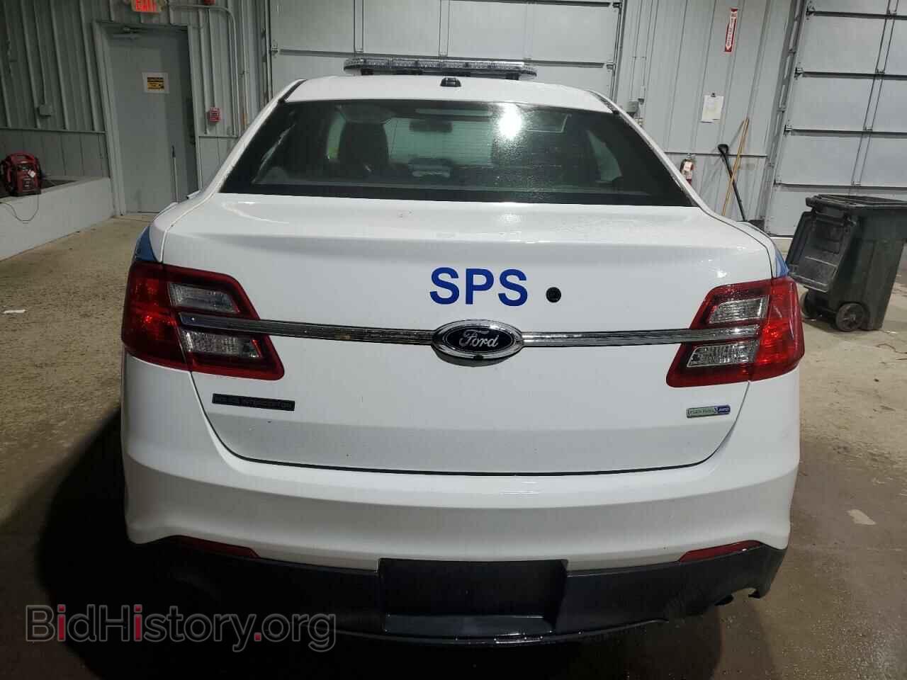 2015 FORD TAURUS - VIN: 1FAHP2MK3FG176357 - Фото 6