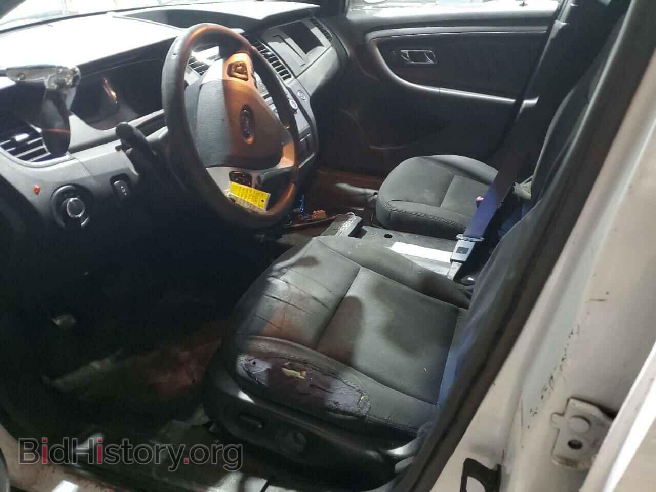 2015 FORD TAURUS - VIN: 1FAHP2MK3FG176357 - Фото 7