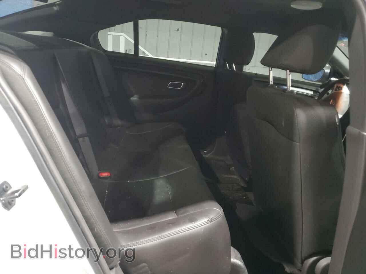 2015 FORD TAURUS - VIN: 1FAHP2MK3FG176357 - Фото 10