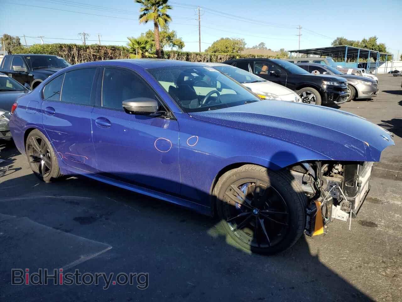2021 BMW M3 - VIN: 3MW5U7J09M8B60209 - Фото 4