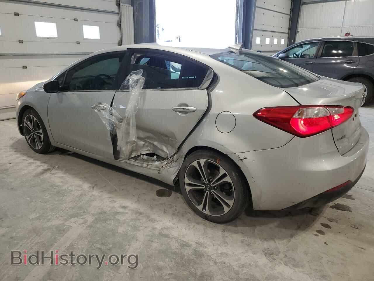 2015 KIA FORTE - VIN: KNAFX4A85F5362626 - Фото 2