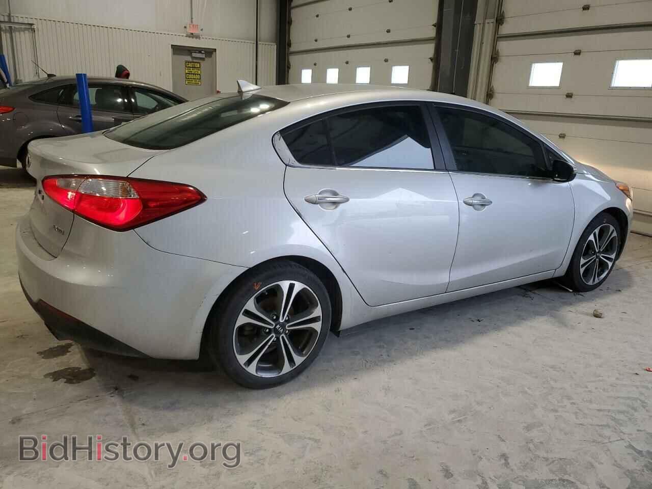 2015 KIA FORTE - VIN: KNAFX4A85F5362626 - Фото 3