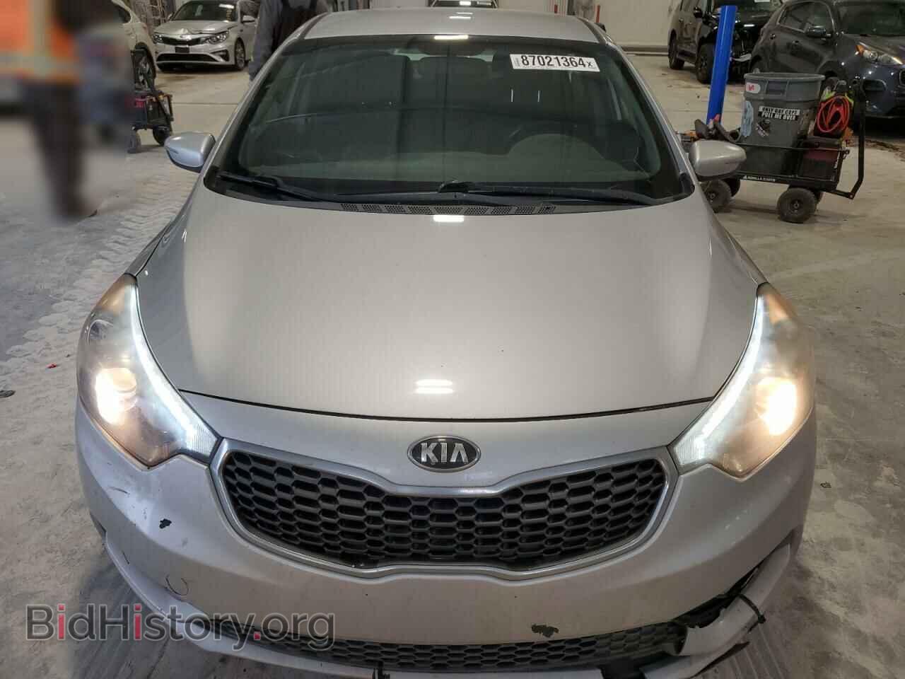2015 KIA FORTE - VIN: KNAFX4A85F5362626 - Фото 5