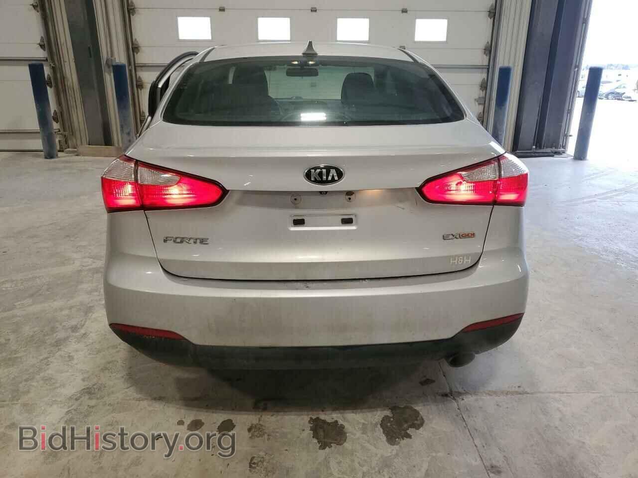 2015 KIA FORTE - VIN: KNAFX4A85F5362626 - Фото 6