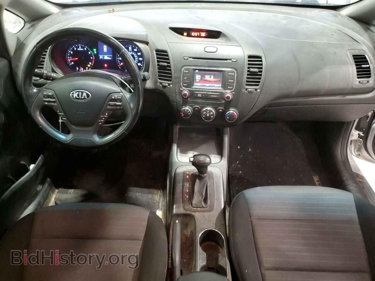 2015 KIA FORTE - VIN: KNAFX4A85F5362626 - Фото 8