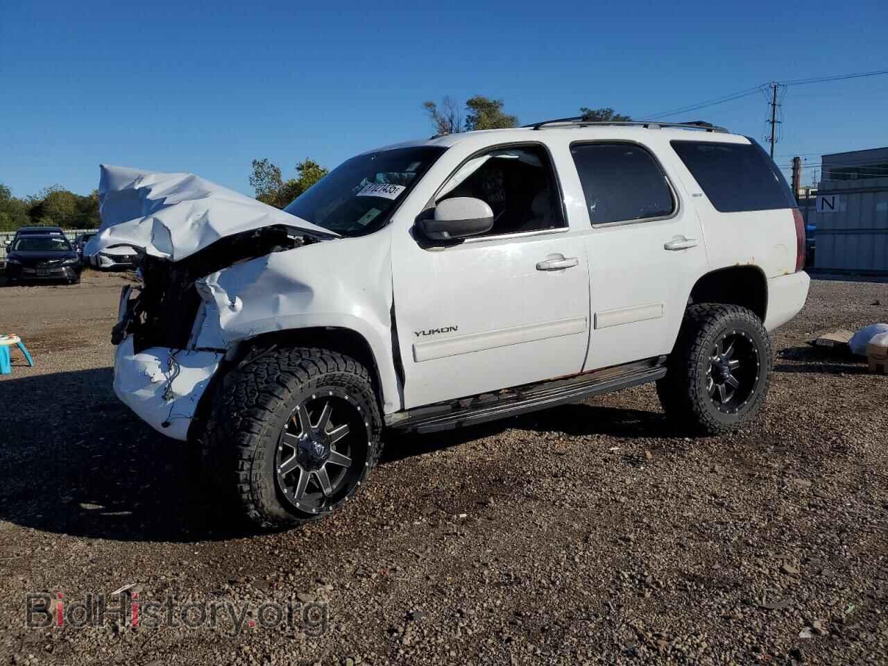 Photo 1GKS2CE05BR120151 - GMC YUKON 2011