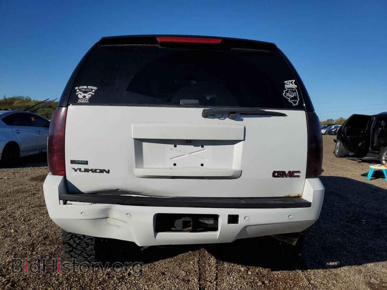 2011 GMC YUKON - VIN: 1GKS2CE05BR120151 - Фото 6