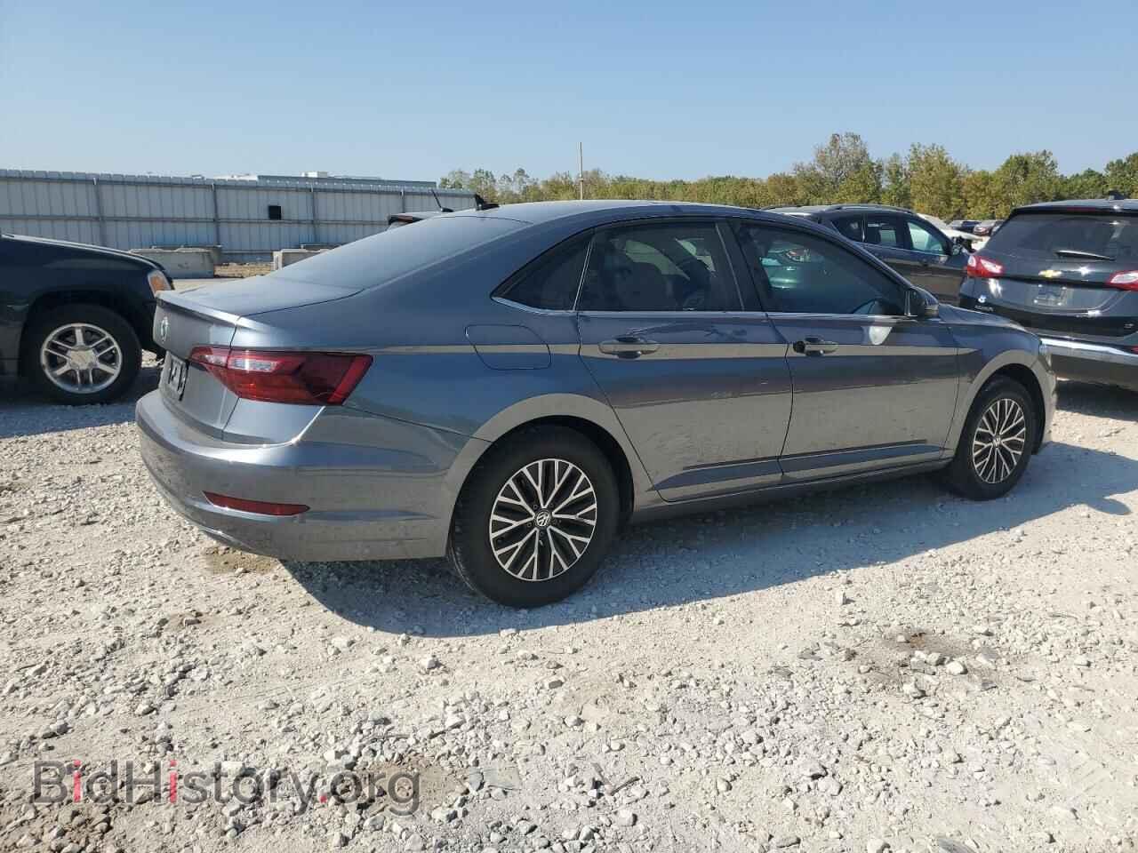 2021 VOLKSWAGEN JETTA - VIN: 3VWC57BU2MM094101 - Фото 3
