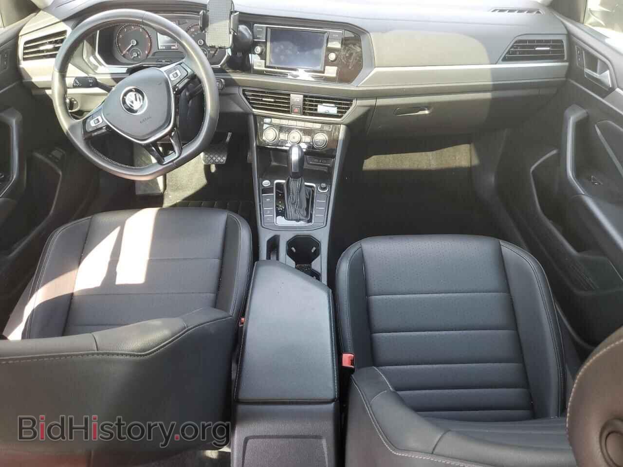 2021 VOLKSWAGEN JETTA - VIN: 3VWC57BU2MM094101 - Фото 8