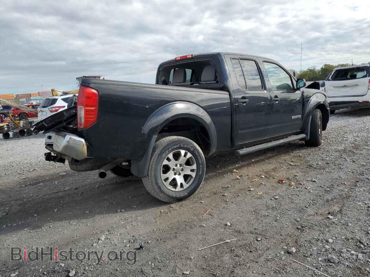 2012 SUZUKI EQUATOR - VIN: 5Z61D0FVXCC445457 - Photo 3