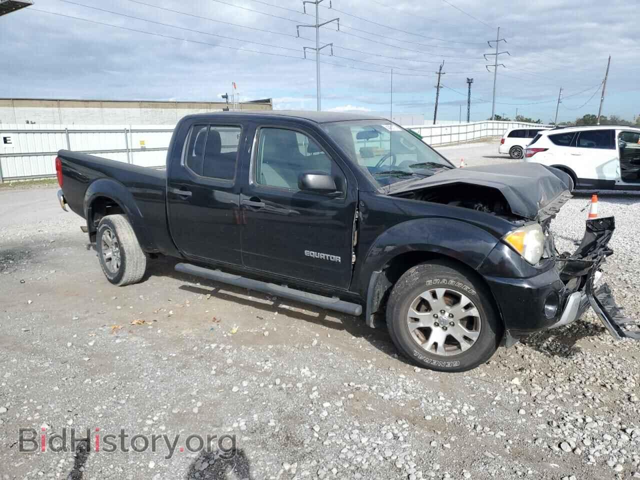2012 SUZUKI EQUATOR - VIN: 5Z61D0FVXCC445457 - Photo 4