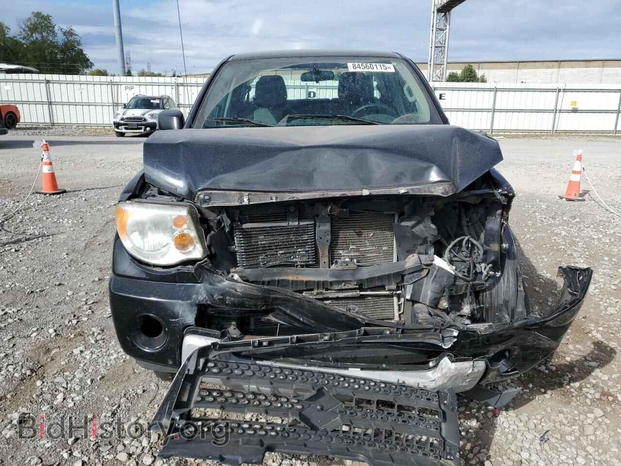 2012 SUZUKI EQUATOR - VIN: 5Z61D0FVXCC445457 - Photo 5