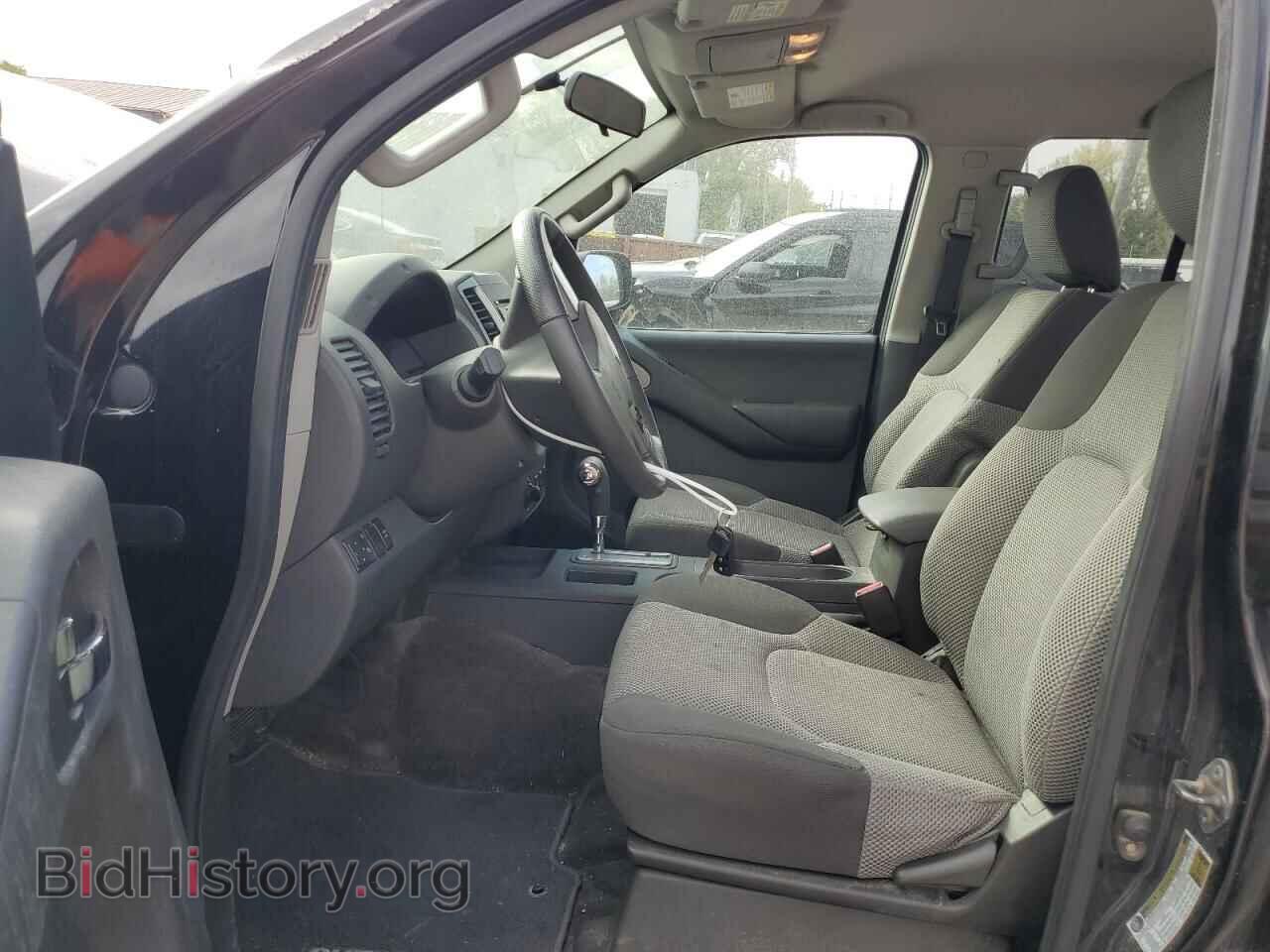 2012 SUZUKI EQUATOR - VIN: 5Z61D0FVXCC445457 - Photo 7