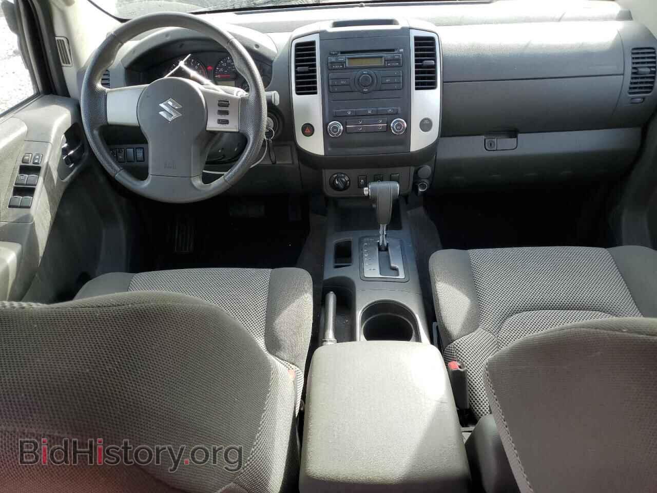 2012 SUZUKI EQUATOR - VIN: 5Z61D0FVXCC445457 - Photo 8