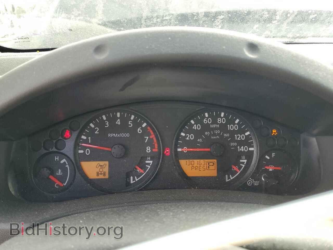 2012 SUZUKI EQUATOR - VIN: 5Z61D0FVXCC445457 - Photo 9